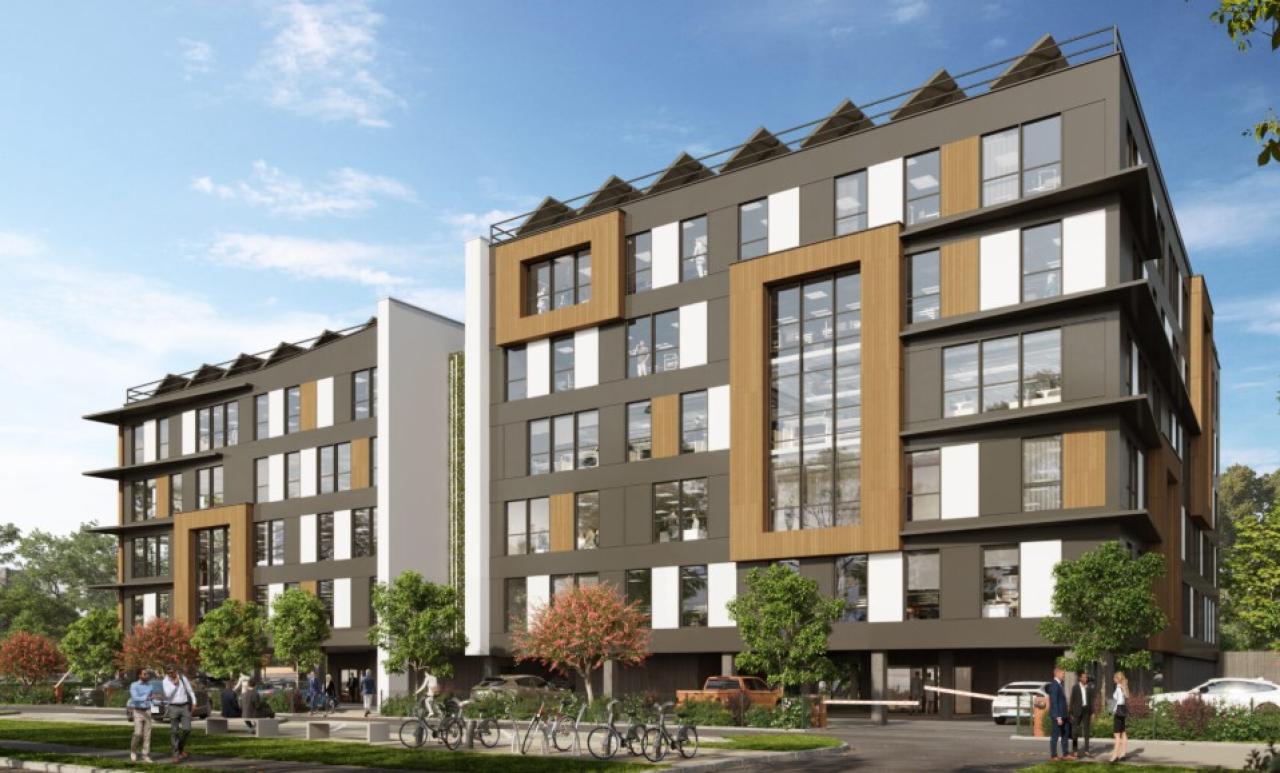 Bureau Meylan 2856m² Vente bureau Meylan Isère OVBUR2203794 2